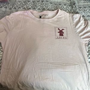 Dutch Bros Shirt Size Large